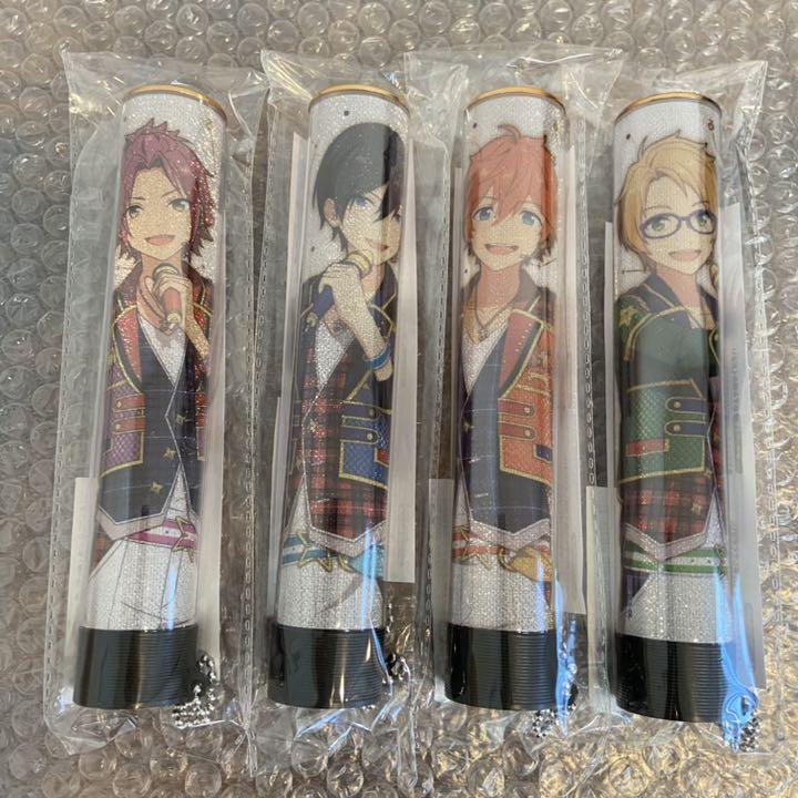 あんスタ ペンライトチューブ 遊木真 衣更真緒 明星スバル 氷鷹