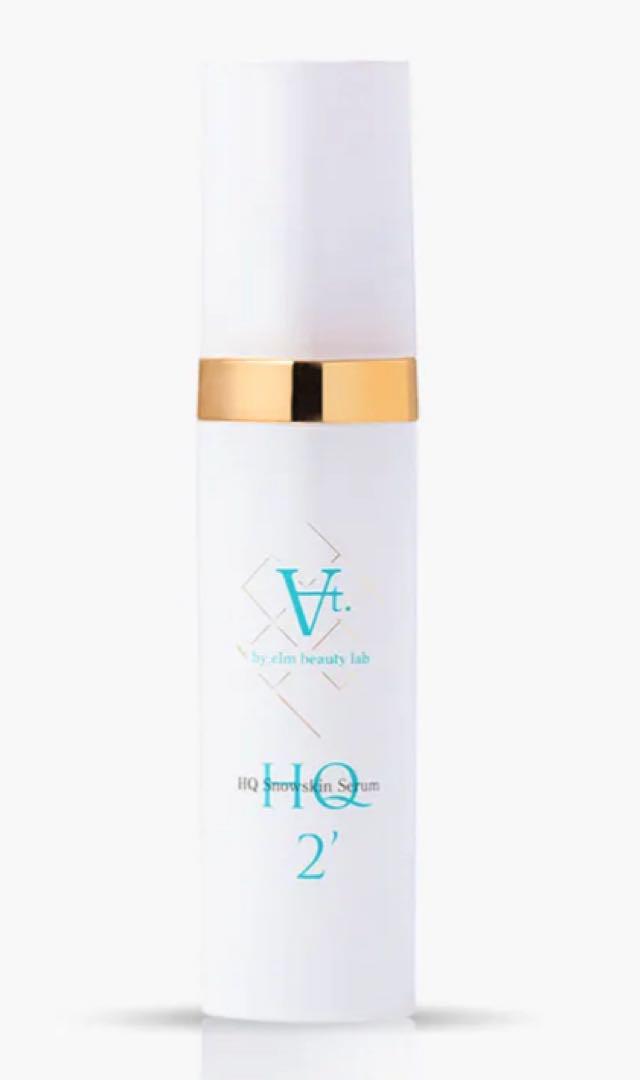エルムクリニック　HQスノースキンセラム　30ml At. HQスノースキンセラム 30ml 通販 - X CLINIC online