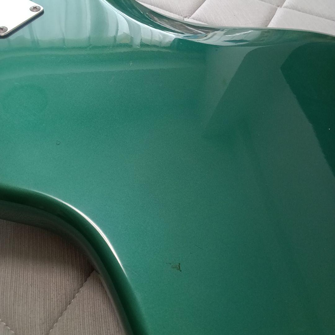 Fender Jazz Bass グリーン　※商品説明必読 Fender Jazz Bass グリーン ※商品説明必読
