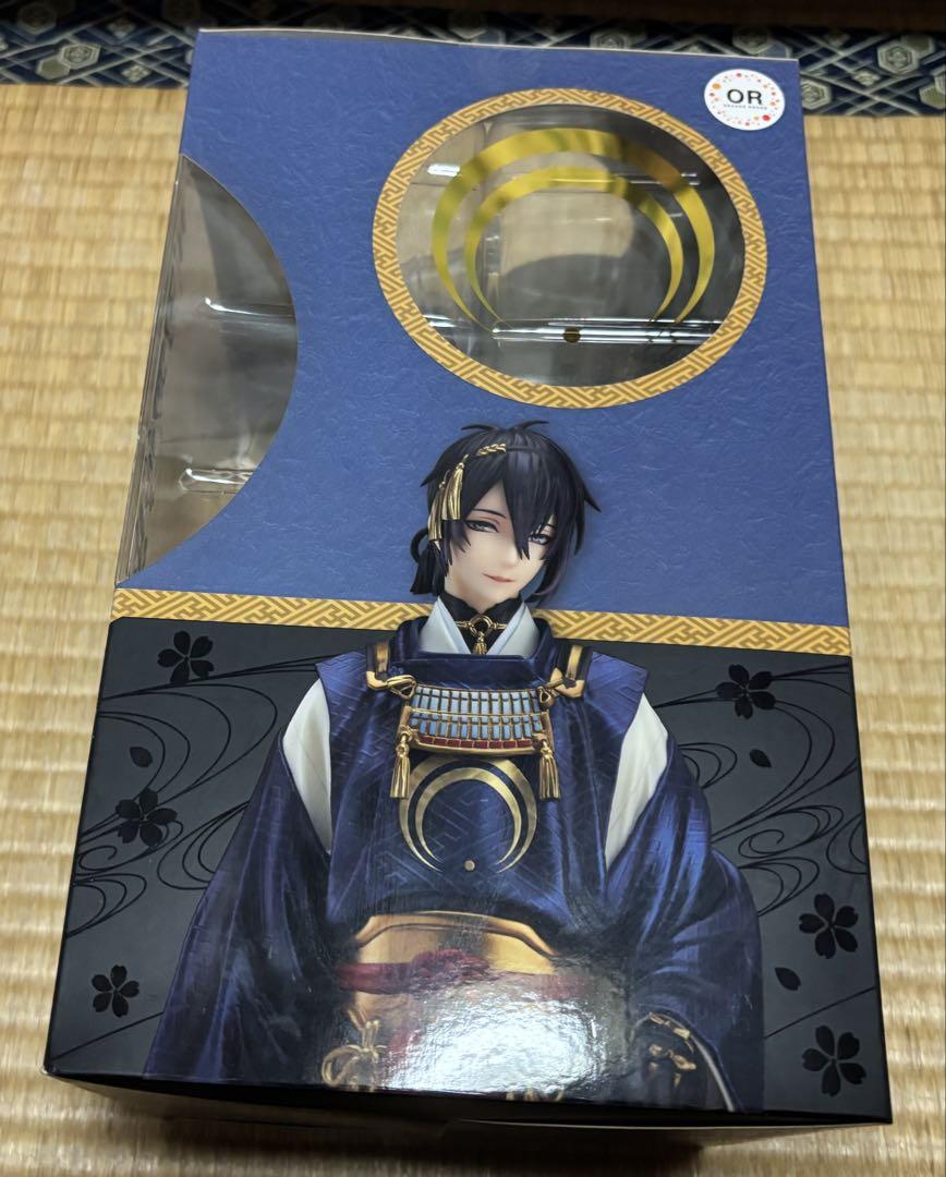 【プロフ必読】刀剣乱舞 三日月宗近 フィギュア【即購入⭕️】