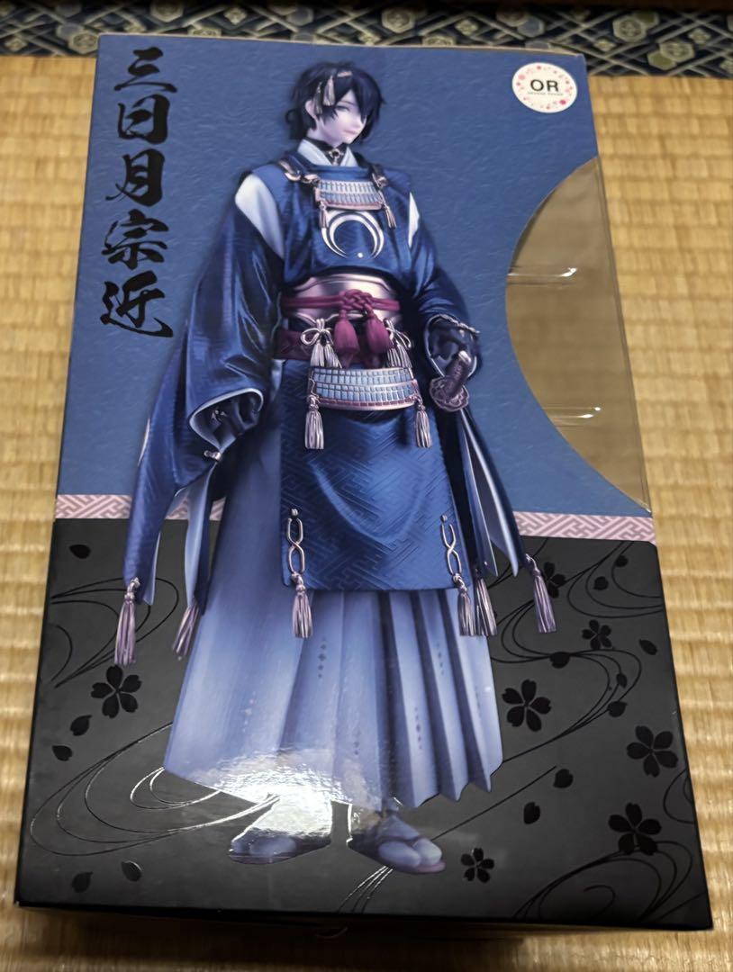 公式サイト プロフ必読】刀剣乱舞 三日月宗近 フィギュア【即購入 コミック・アニメ
