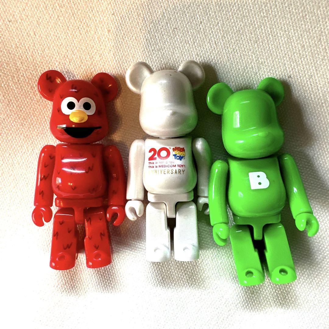ベアブリック セット BE@RBRICK - メルカリ