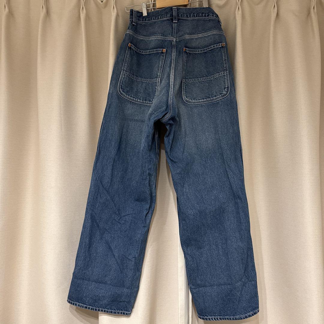 THE SHINZONE TOOL DENIM PANTS 36サイズ