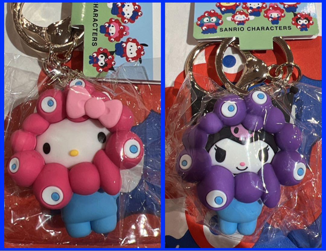 万博　クロミャクミャク　セット 新品】万博 クロミャクミャク セット スタンドお座り - メルカリ