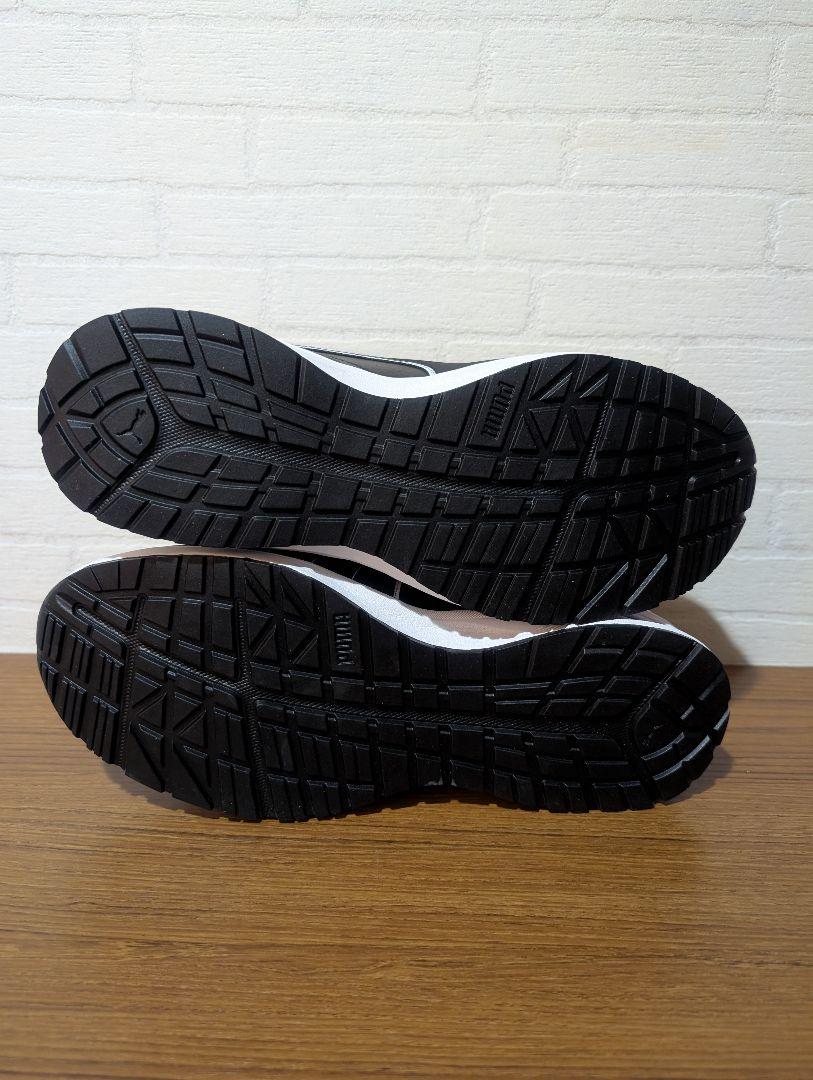⭐️ゴン太　PUMA　ライダー2.0 ブラックミッド26.5センチ　新品！