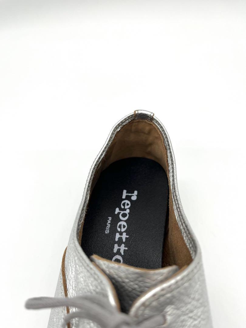 新品未使用】Repetto Zizi Charlotte 36 1/2 - メルカリ