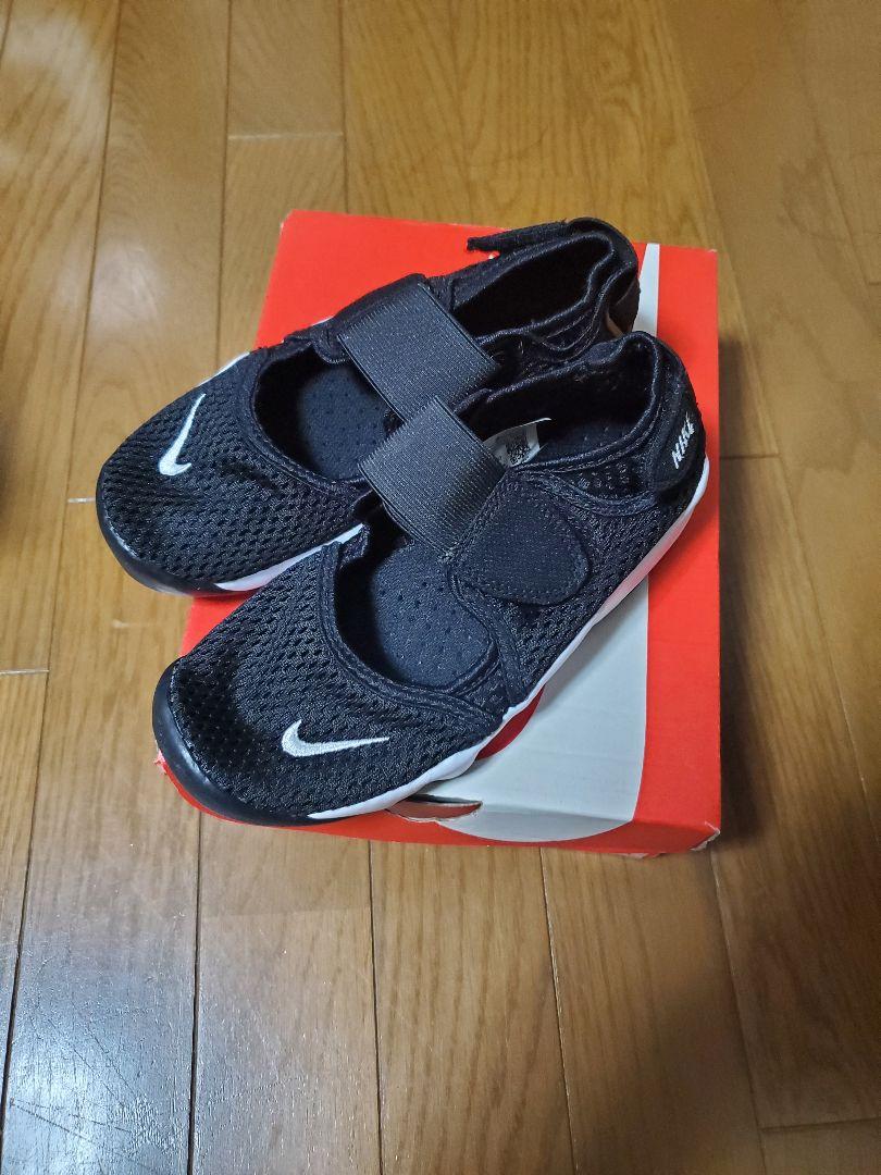NIKE リフト 22cm  RIFT GS PS BOYS  スニーカー