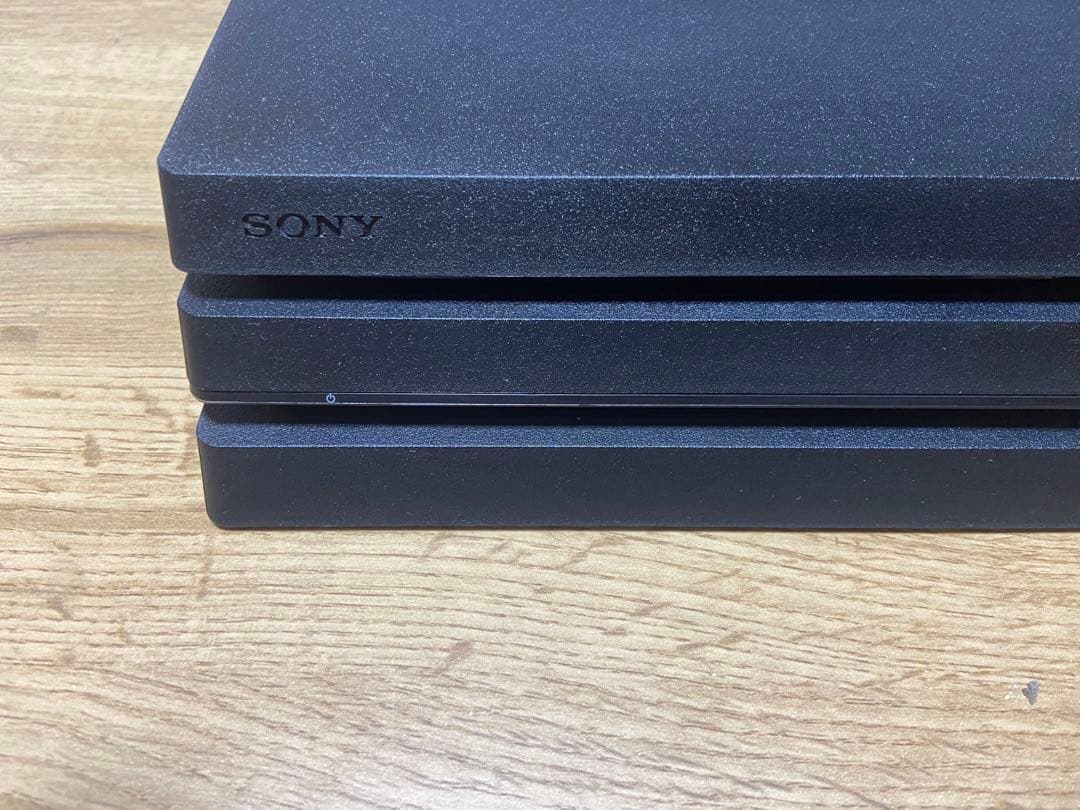 PlayStation 4 Pro ジェット ブラック 1TBSONY UP786_INFO