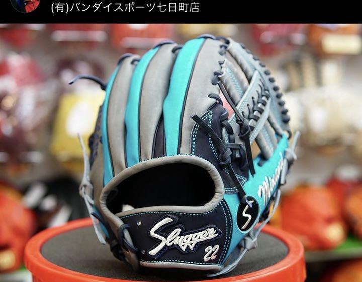 久保田スラッガー - ゆう スラッガー軟式オーダーグラブ 秦野市 俊規選手 久保田スラッガー 軟式用 オーダー グラブ KSN