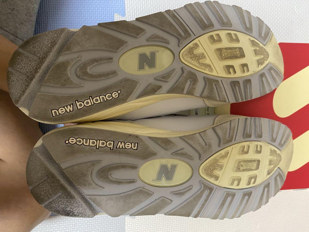 靴 New Balance 990 29cm