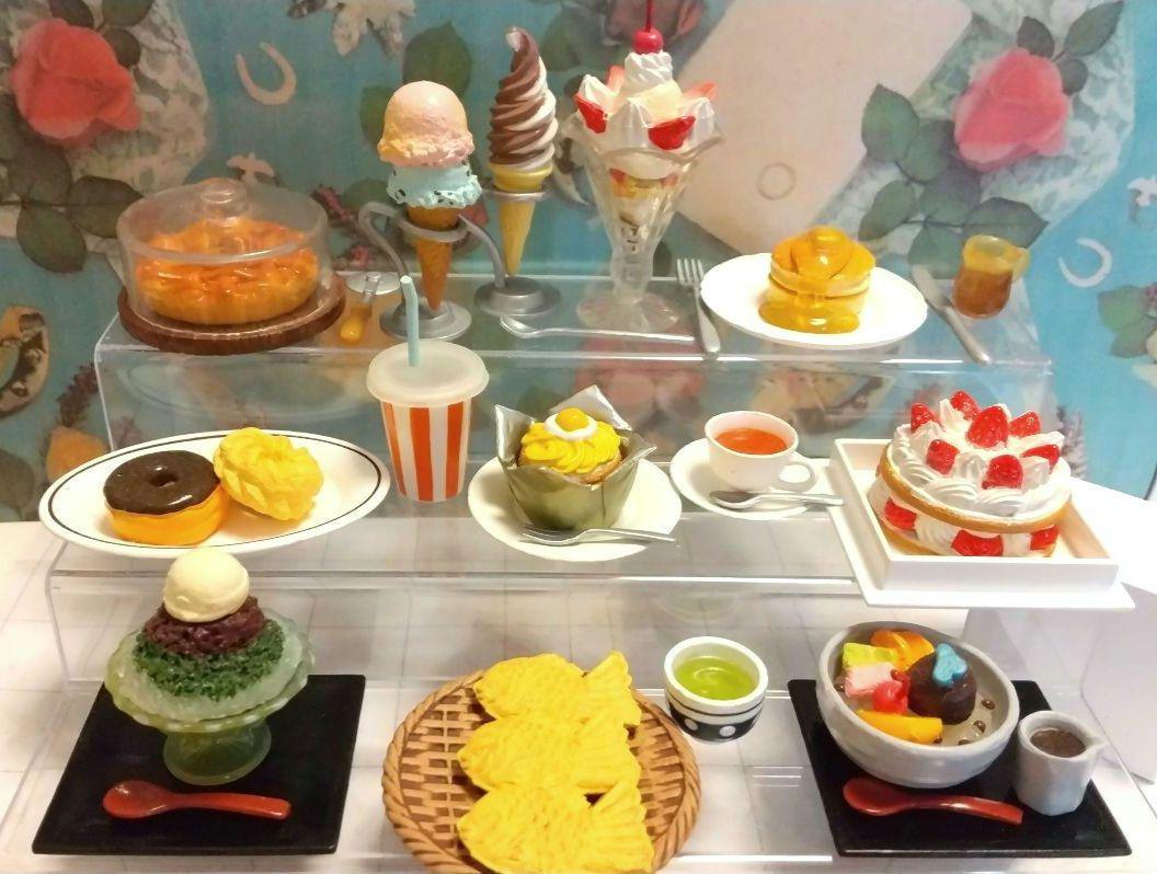 格安SALEスタート!の商品をすべて リーメント 街のデザート屋さん【11種】フルコンプ ＋ その他