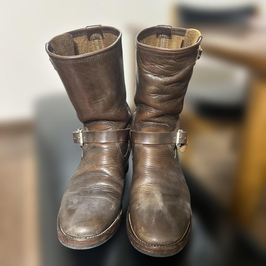 トロフィークロージングのエンジニアブーツ26.5cm