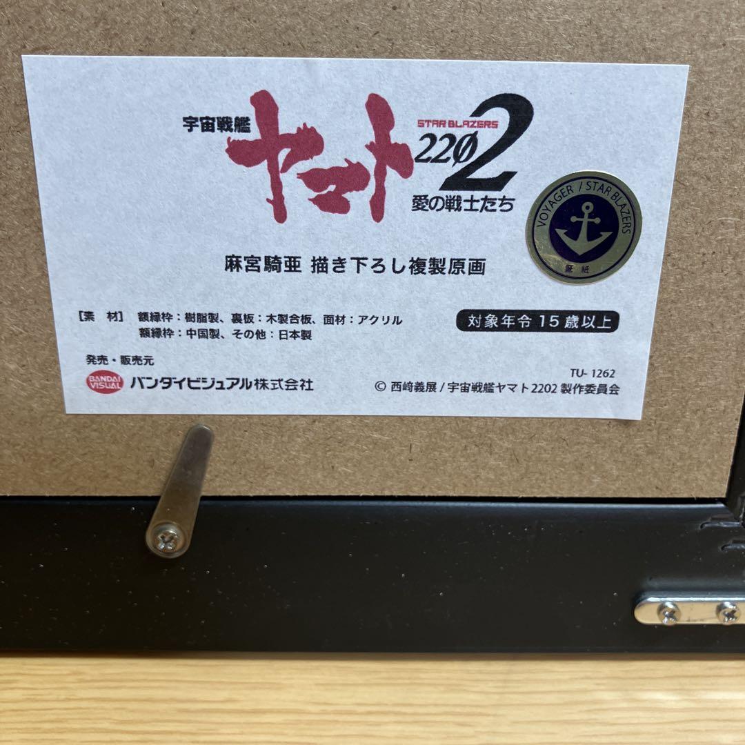宇宙戦艦ヤマト2202 愛の戦士たち
