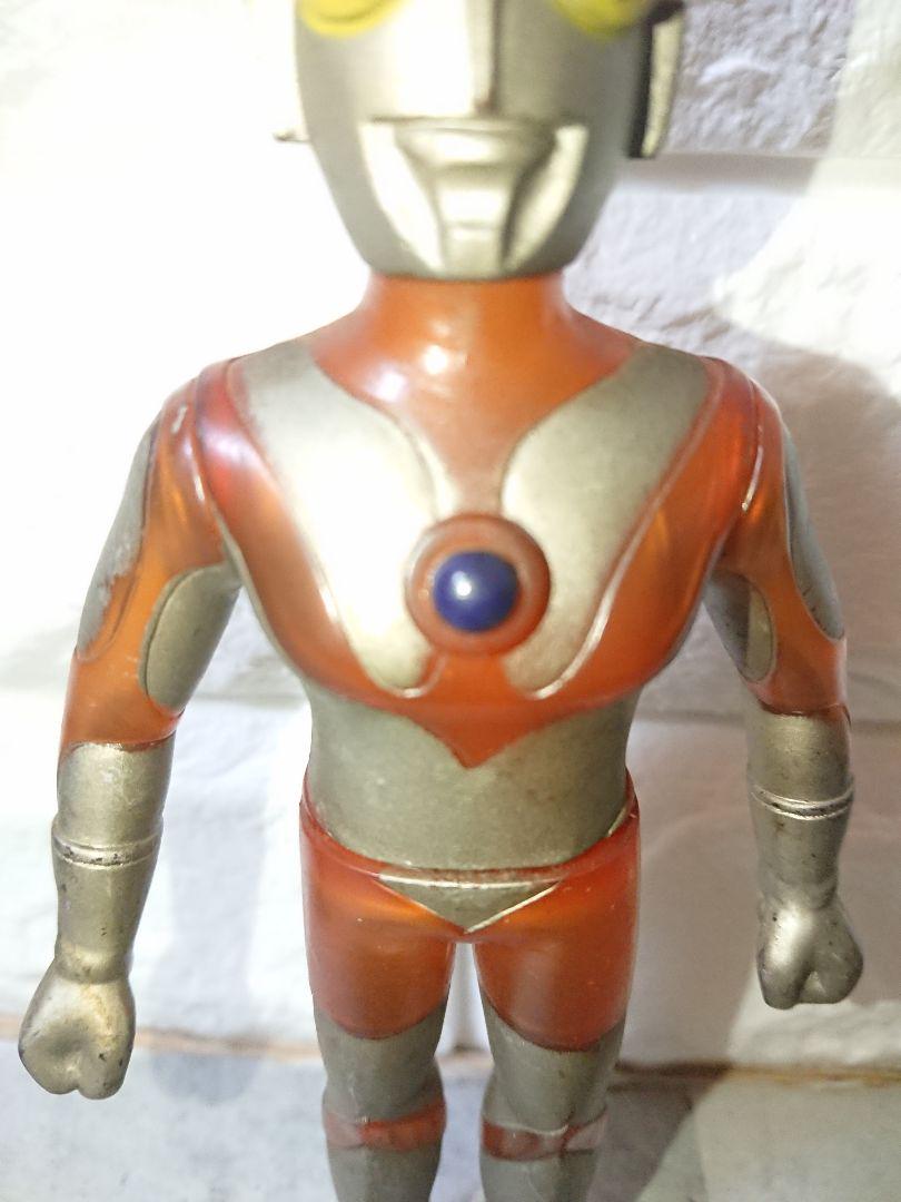ポピー　キングザウルス　ウルトラマンクリア　ロッテ景品