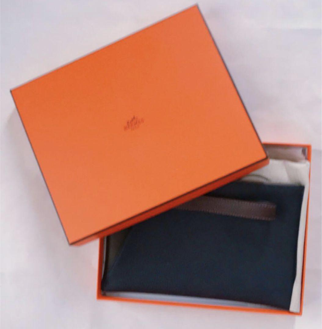 HERMES Clutch MEN 画像9