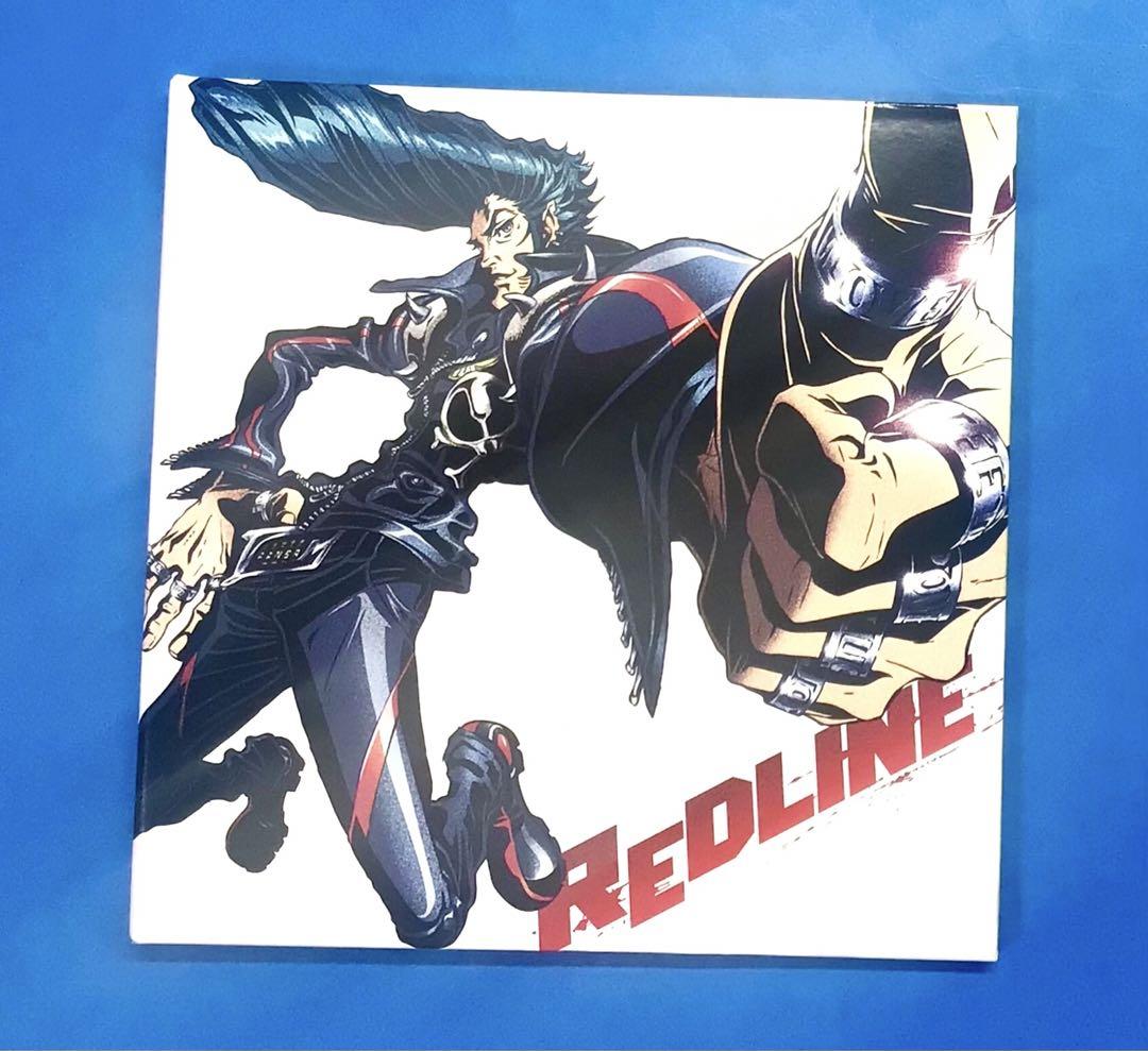 REDLINE Original Soundtrack サントラ　ジェイムス下地 Amazon.co.jp: REDLINE オリジナルサウンドトラック: Music