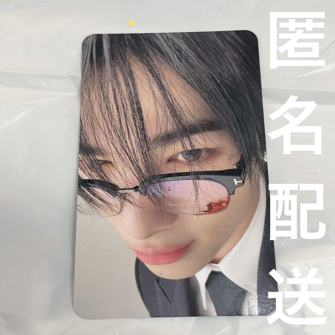 ENHYPEN DESIRE:UNLEASH weverse ヒスン トレカ - メルカリ