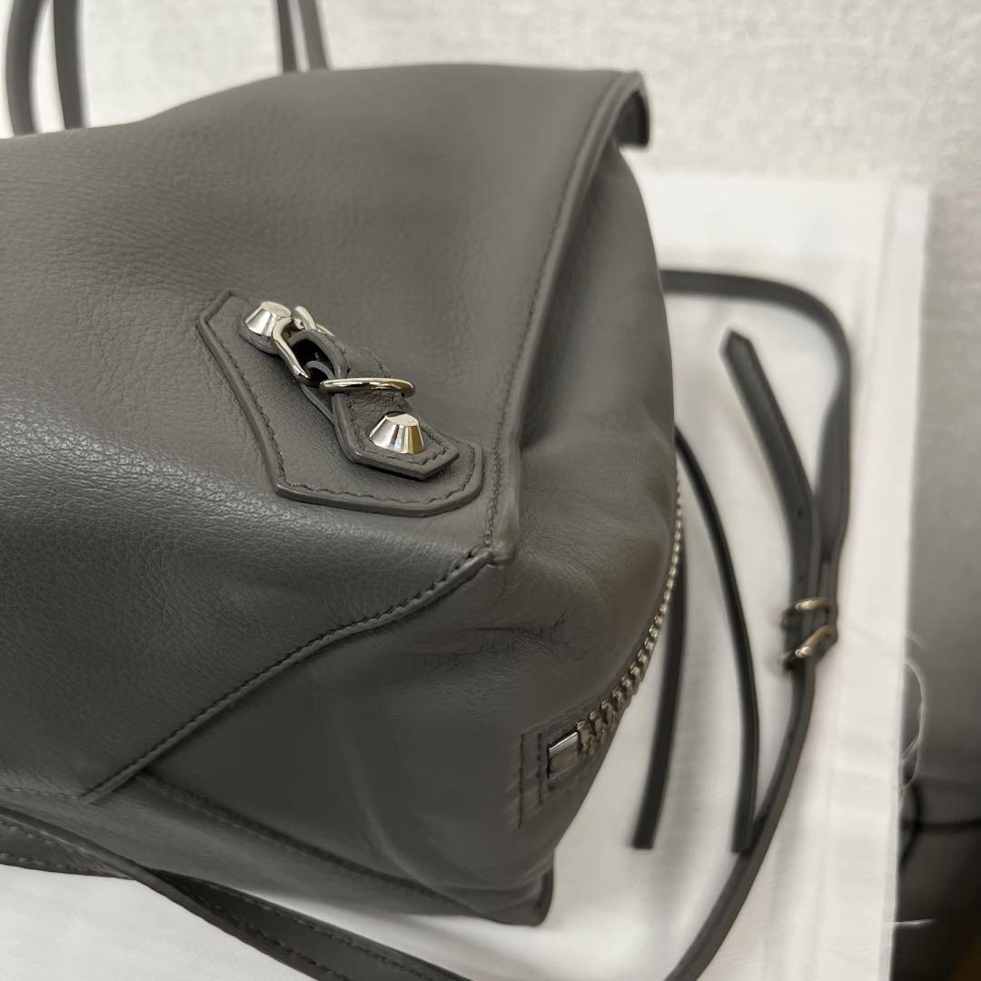 バレンシアガ BALENCIAGA バレンシアガ 黒 ブラック ザペーパー