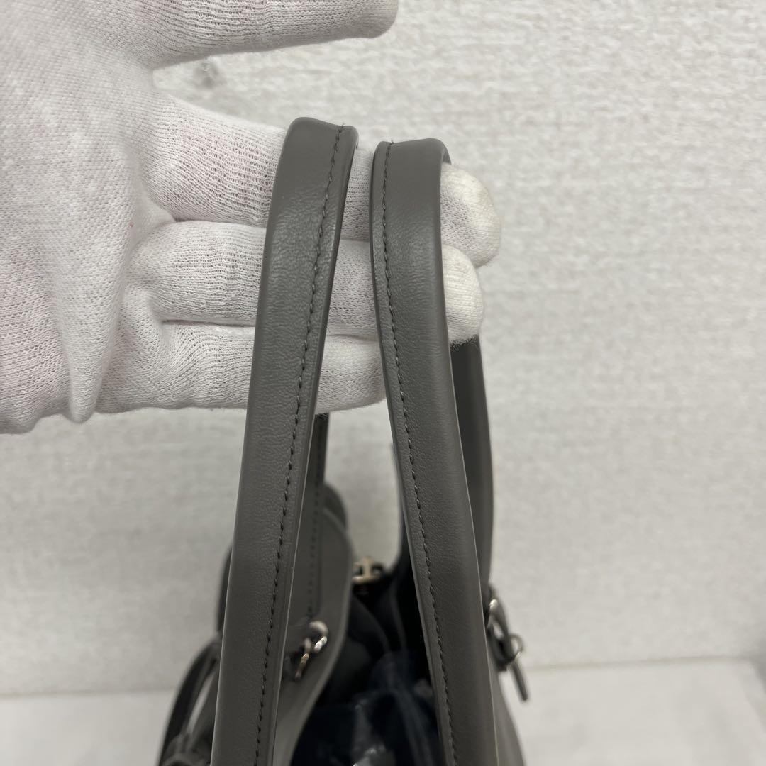バレンシアガ BALENCIAGA ペーパー B4 2WAY ショルダーバッグ