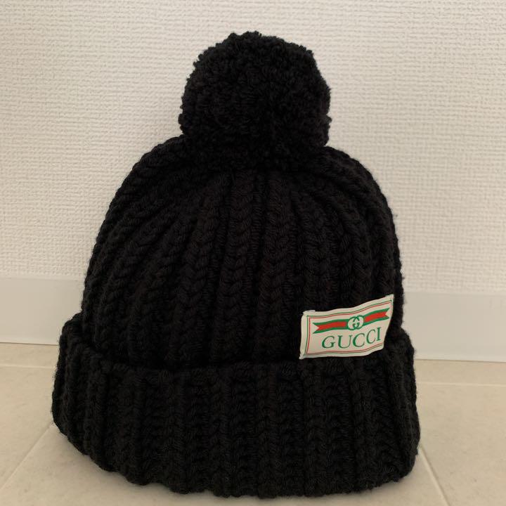 高品質格安 グッチ ニット帽 Synrl-m13402562232 特価超激得