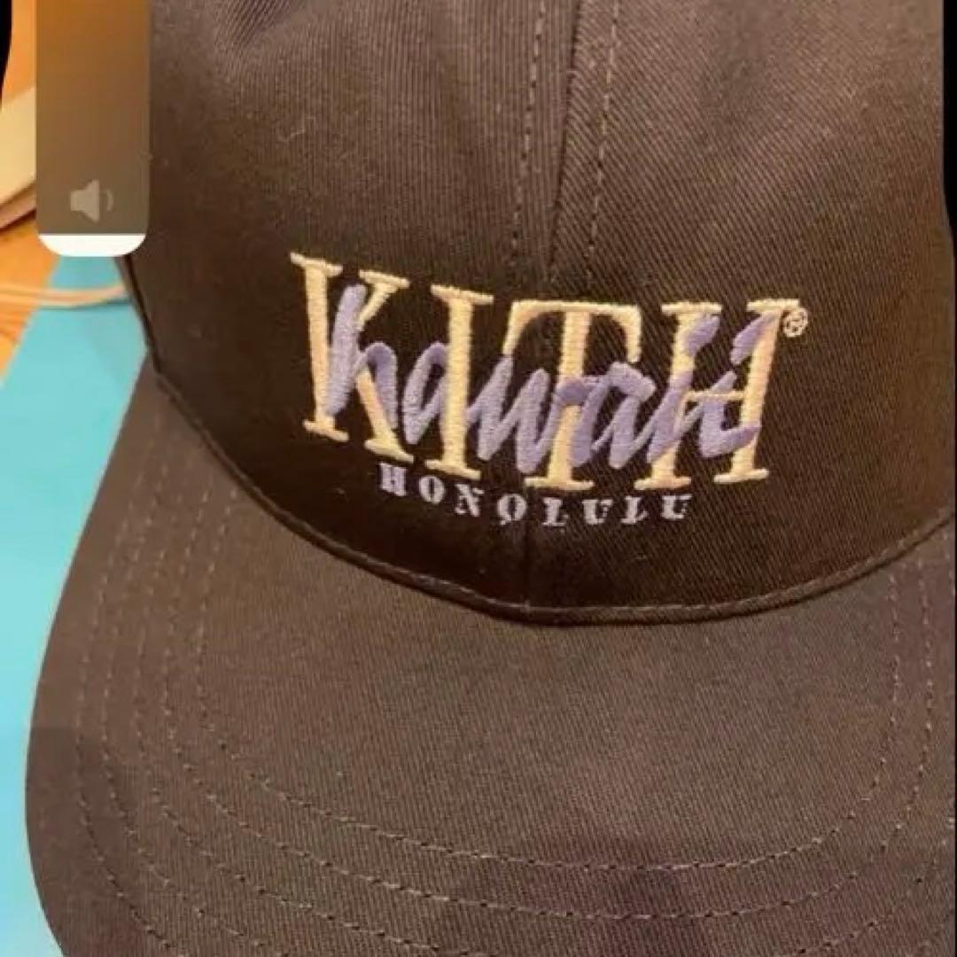 HONOLULU キャップ