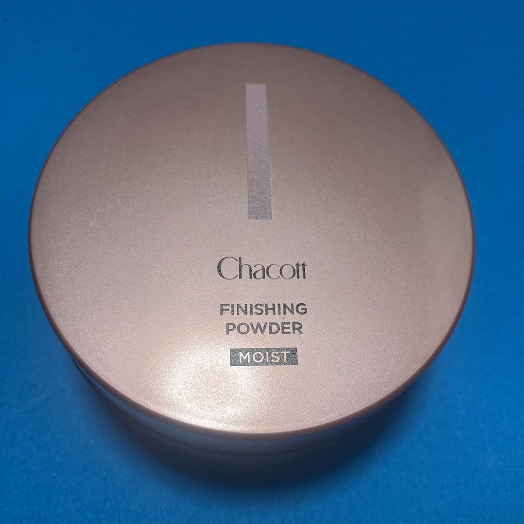 チャコット chacott フィニッシングパウダー 780 パールピンク