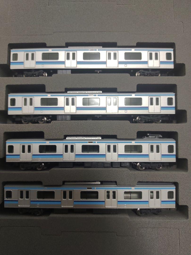 TOMIX E231系800番台 基本増結セット
