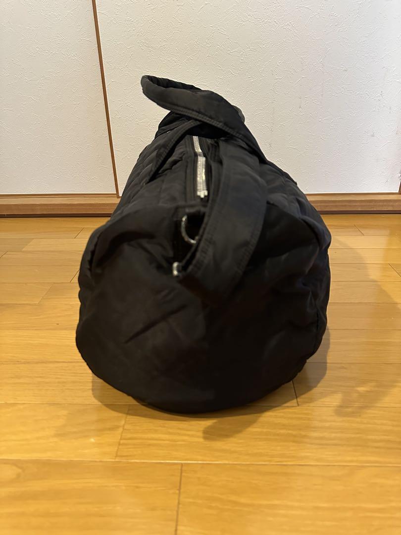 PORTER　TANKER　ボストンバッグ　ブラック
