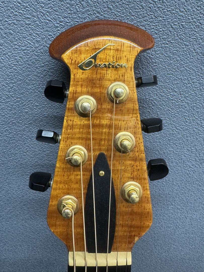 Ovation “Colecter’s Edition” 2006-FKOA