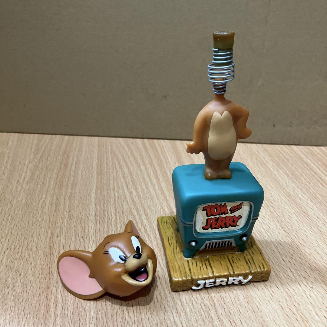 t*a様 最終値下げトムとジェリー Wacky Wobbler ボブルヘッド トムとジェリー Wacky Wobbler ボブルヘッド - メルカリ