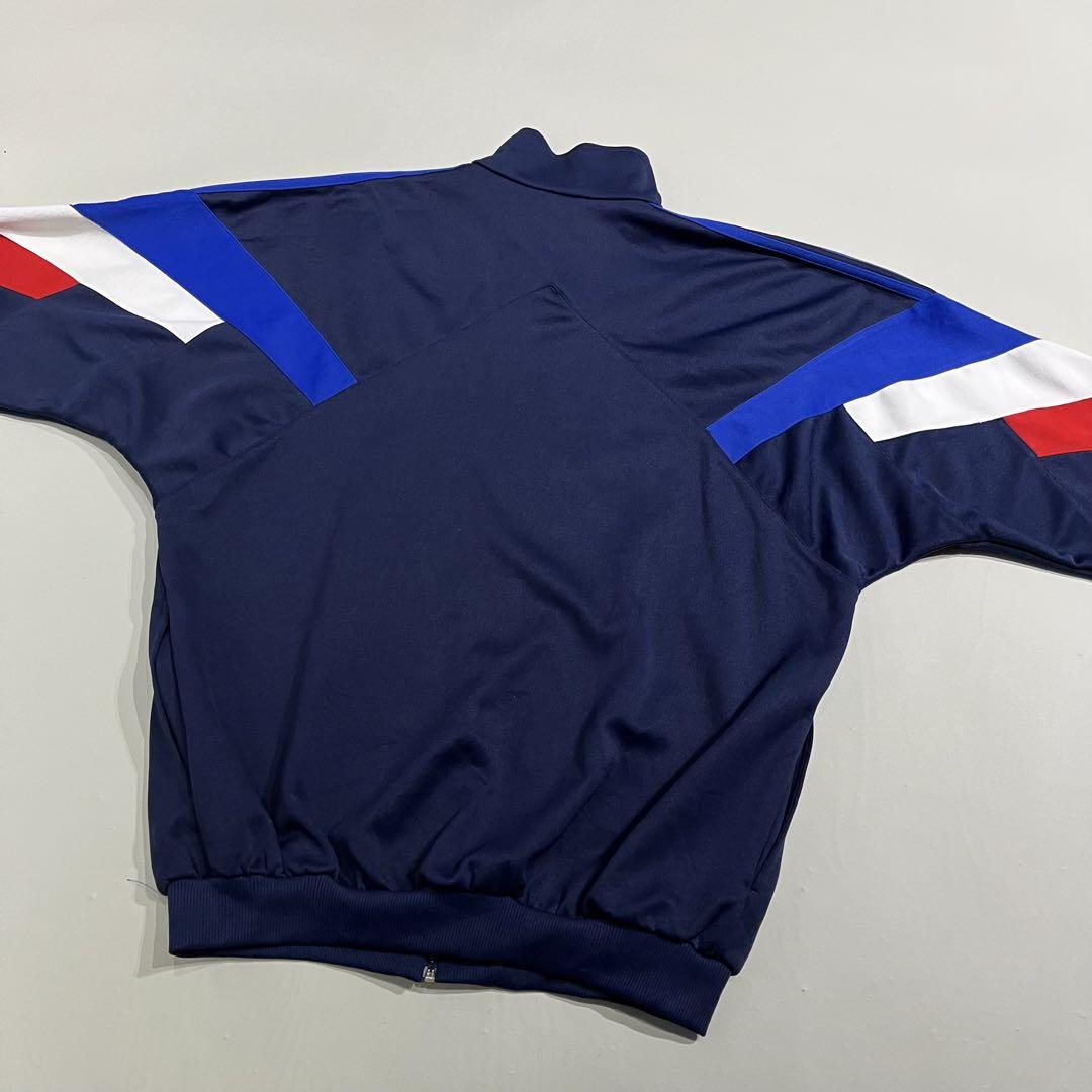 トップス 90's adidas track jacket