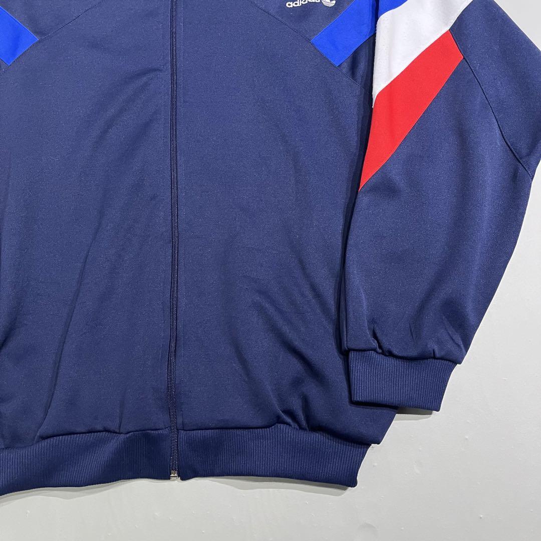 トップス 90's adidas track jacket