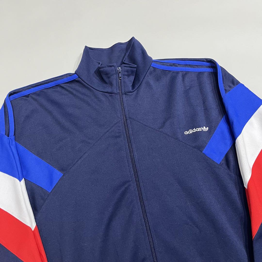 トップス 90's adidas track jacket