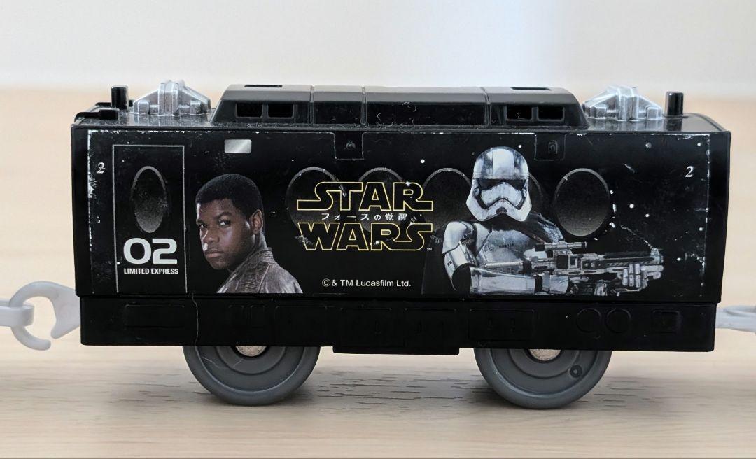Amazon.co.jp: プラレール 特急ラピート 「スター・ウォーズ