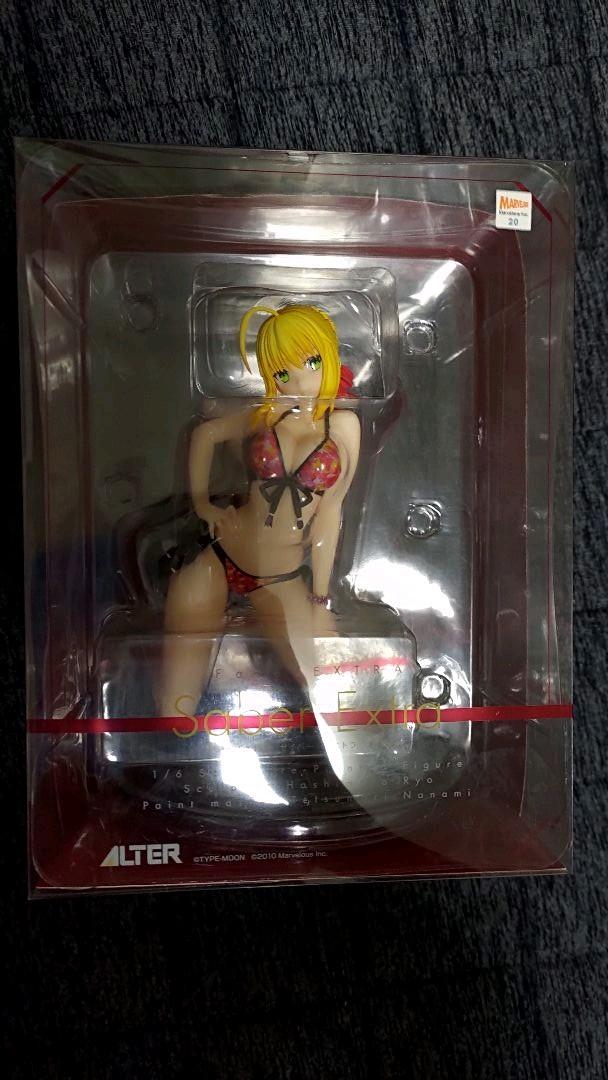 美品 開封済み アルター ネロ 水着Ver.1 6スケールフィギュア