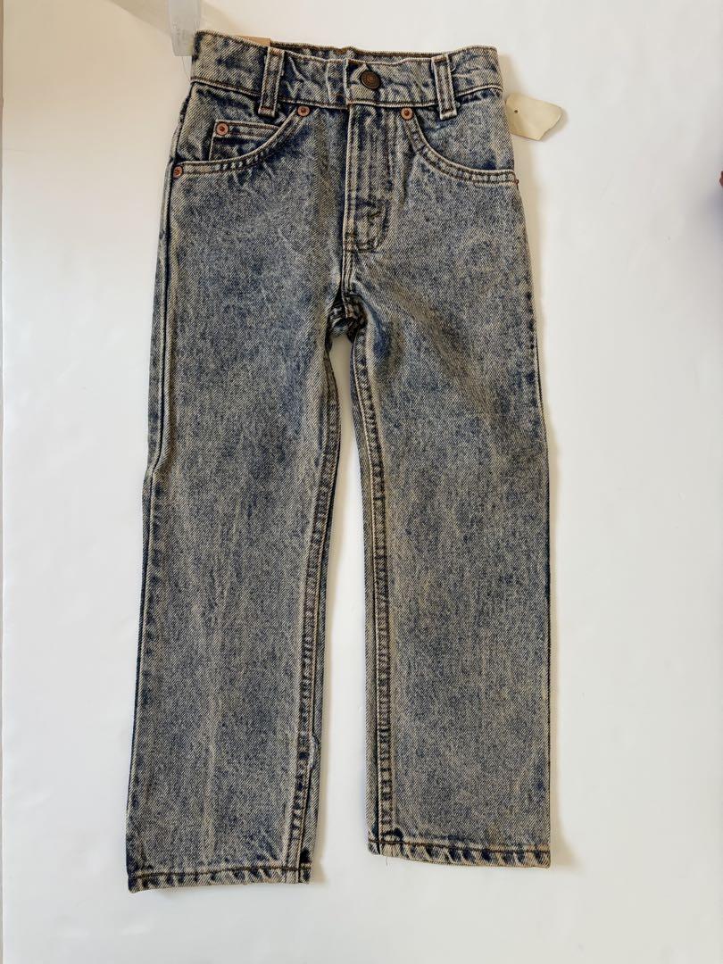 ボトムス・スパッツ levis dead stock vintage 506