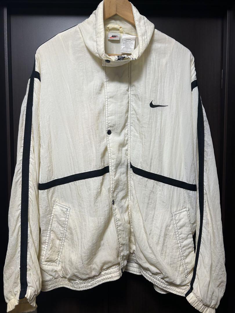 90's NIKE ナイロンジャケット