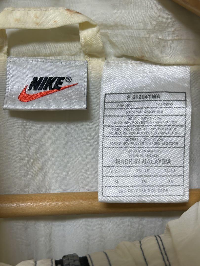 90's NIKE ナイロンジャケット