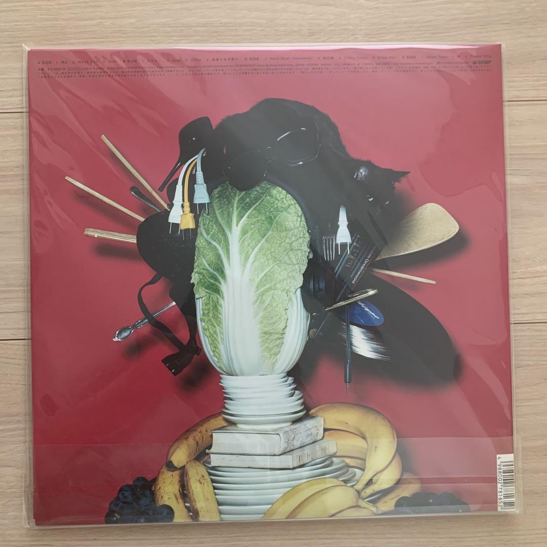 新品未開封】星野源 YELLOW DANCER LPレコード - メルカリ