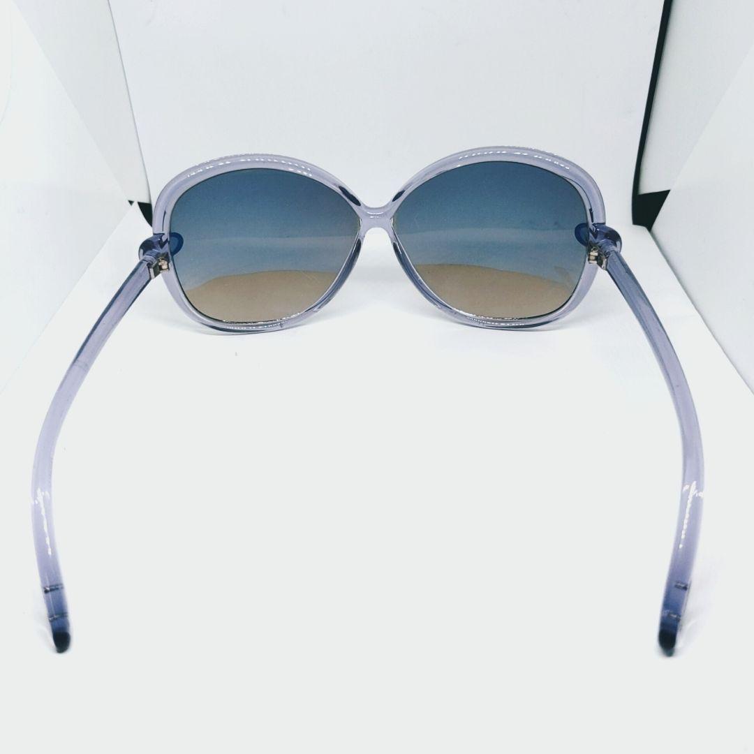 正規品】トムフォード TOM FORD ライトブラウン×パープル サングラス