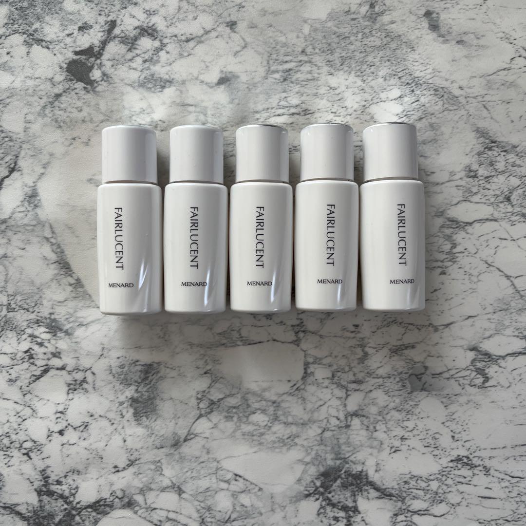 メナード フェアルーセント薬用ブライトニングセラム12ml×5=60ml