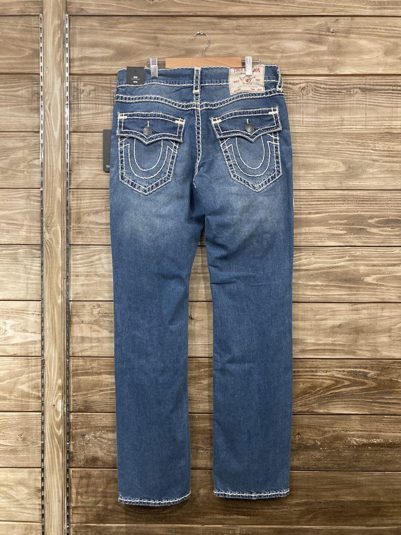 パンツ TRUE RELIGION JEANS 6POCKET 32 SUPER T