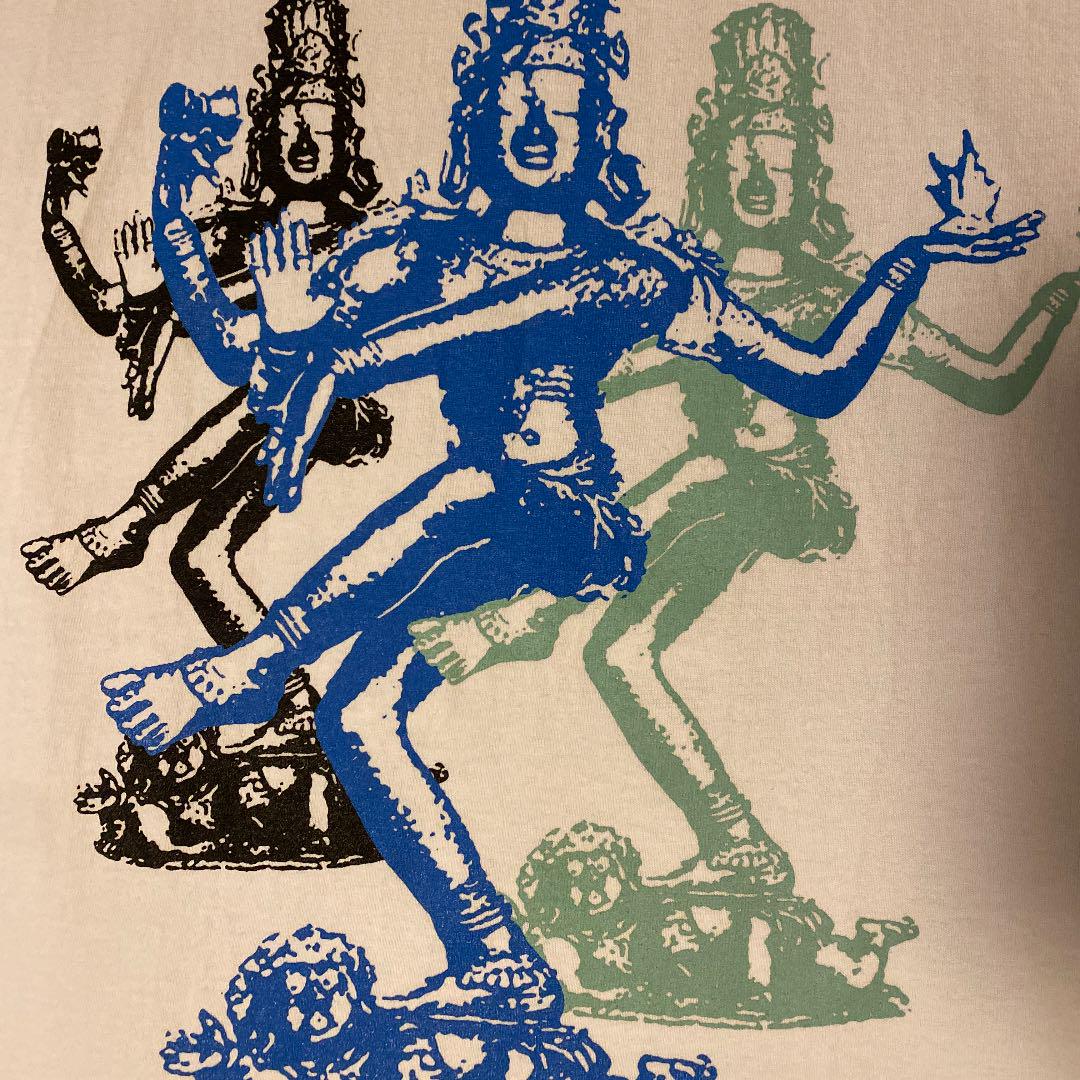 人気品 Tシャツ ホワイト 白 神 2uJYs-m13406271186 TENDERLOIN TEE SV 半袖 爆買い新作