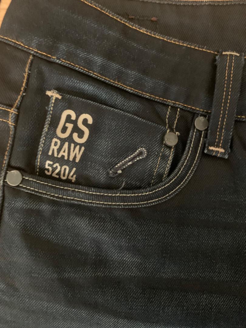G-STAR LAW デニムパンツ