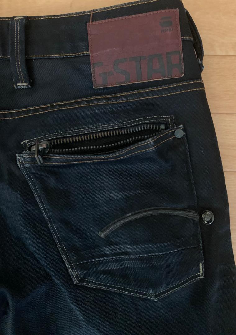 G-STAR LAW デニムパンツ
