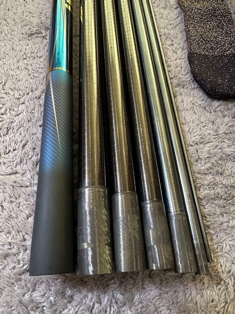 鮎竿 現行モデルDAIWA