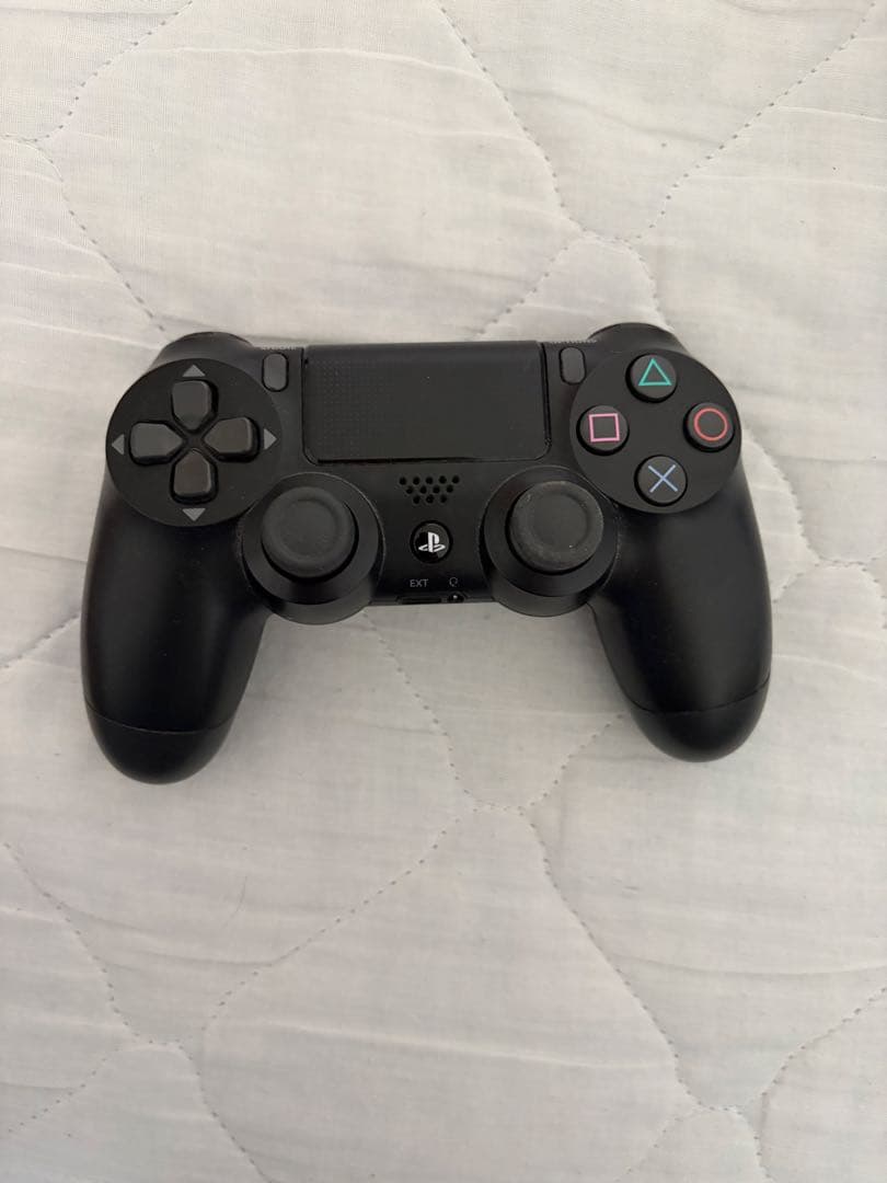 PS4 Pro 1TB ホワイト コントローラー BLACKPlayStation4 UP786_INFO