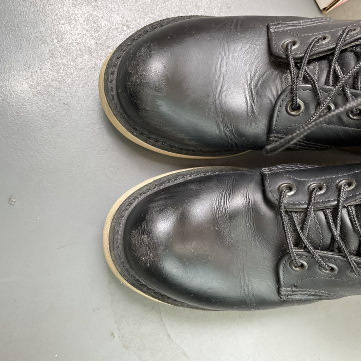 ですが RED WING IRISH SETTER レッドウィング アイリッシュセッター 08pOB-m13407929056 ですが