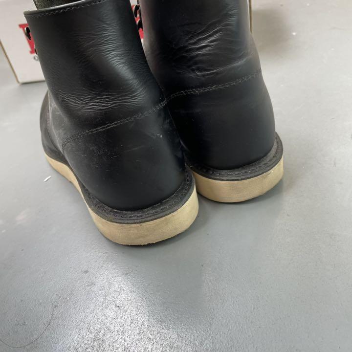ですが RED WING IRISH SETTER レッドウィング アイリッシュセッター 08pOB-m13407929056 ですが