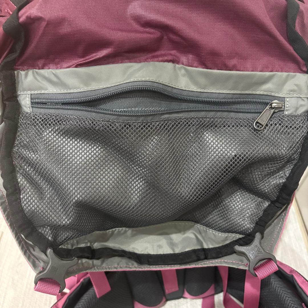 【美品】カリマー リッジ30Small　登山リュック アウトドア バックパック